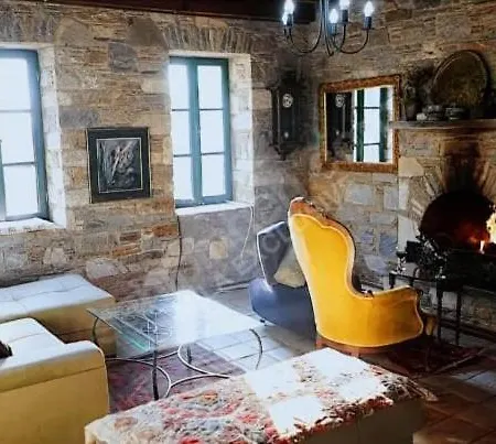 Kybele Tas Prázdninový dům Kusadası