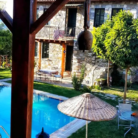 Hébergement de vacances Kybele Tas Kusadası