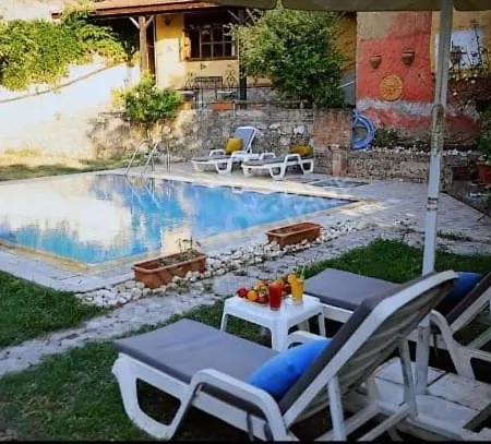 Kybele Tas Vakantiehuis *